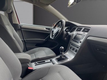 Volkswagen golf 1.6 tdi 110 bluemotion confortline garantie 12mois occasion montpellier (34) simplicicar simplicibike france