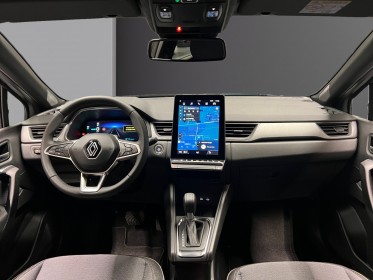 Renault captur e-tech full hybrid 145 techno - garantie renault - full led - camÉra de recul - craplay occasion simplicicar...