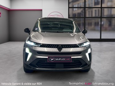 Renault captur e-tech full hybrid 145 techno - garantie renault - full led - camÉra de recul - craplay occasion simplicicar...