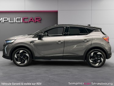 Renault captur e-tech full hybrid 145 techno - garantie renault - full led - camÉra de recul - craplay occasion simplicicar...