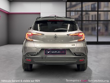 Renault captur e-tech full hybrid 145 techno - garantie renault - full led - camÉra de recul - craplay occasion simplicicar...