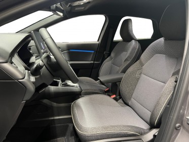 Renault captur e-tech full hybrid 145 techno - garantie renault - full led - camÉra de recul - craplay occasion simplicicar...