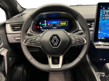 Renault captur e-tech full hybrid 145 techno - garantie renault - full led - camÉra de recul - craplay occasion simplicicar...