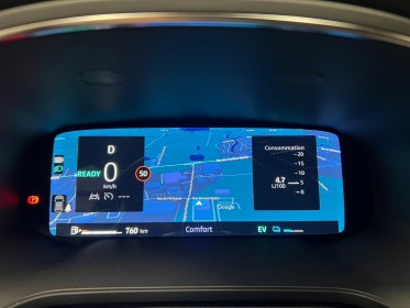 Renault captur e-tech full hybrid 145 techno - garantie renault - full led - camÉra de recul - craplay occasion simplicicar...