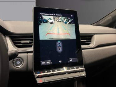 Renault captur e-tech full hybrid 145 techno - garantie renault - full led - camÉra de recul - craplay occasion simplicicar...