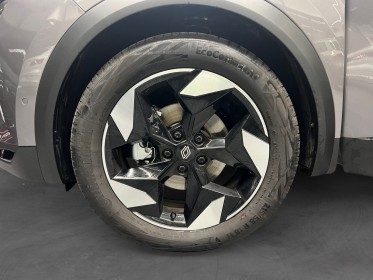 Renault captur e-tech full hybrid 145 techno - garantie renault - full led - camÉra de recul - craplay occasion simplicicar...