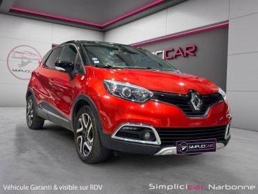 Renault captur tce 120 sl helly hansen edc ouverture sans clés caméra de recul garantie 12 mois occasion simplicicar...