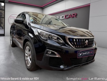 Peugeot 3008 business luehdi 130ch ss eat8 active business occasion simplicicar le raincy simplicicar simplicibike france