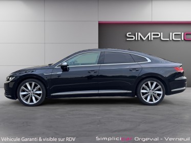 Volkswagen arteon elegance 2.0 tdi dsg7 carplay / camera 360 / sieges chauffant ventile / full entretien volkswagen occasion...
