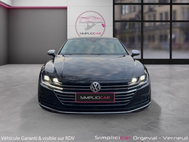 Volkswagen arteon elegance 2.0 tdi dsg7 carplay / camera 360 / sieges chauffant ventile / full entretien volkswagen occasion...
