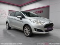 Ford fiesta 1.0 100ch bvm6 titanium garantie 12 mois occasion montpellier (34) simplicicar simplicibike france