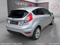 Ford fiesta 1.0 100ch bvm6 titanium garantie 12 mois occasion montpellier (34) simplicicar simplicibike france