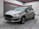 Ford fiesta 1.0 100ch bvm6 titanium garantie 12 mois occasion montpellier (34) simplicicar simplicibike france