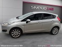Ford fiesta 1.0 100ch bvm6 titanium garantie 12 mois occasion montpellier (34) simplicicar simplicibike france