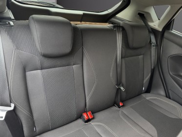 Ford fiesta 1.0 100ch bvm6 titanium garantie 12 mois occasion montpellier (34) simplicicar simplicibike france