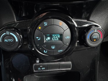 Ford fiesta 1.0 100ch bvm6 titanium garantie 12 mois occasion montpellier (34) simplicicar simplicibike france
