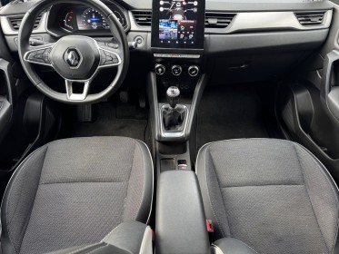 Renault captur blue dci 115ch intens caméra de recul carplay grand écran occasion montpellier (34) simplicicar simplicibike...