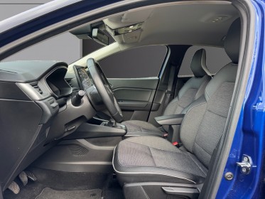 Renault captur blue dci 115ch intens caméra de recul carplay grand écran occasion montpellier (34) simplicicar simplicibike...