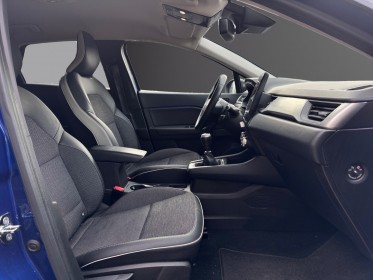 Renault captur blue dci 115ch intens caméra de recul carplay grand écran occasion montpellier (34) simplicicar simplicibike...