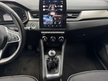 Renault captur blue dci 115ch intens caméra de recul carplay grand écran occasion montpellier (34) simplicicar simplicibike...