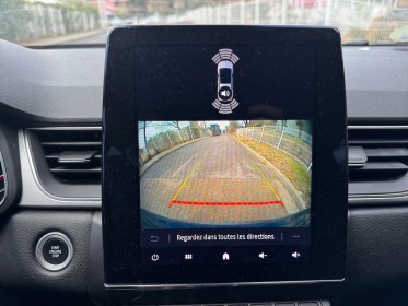 Renault captur blue dci 115ch intens caméra de recul carplay grand écran occasion montpellier (34) simplicicar simplicibike...