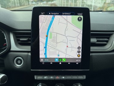 Renault captur blue dci 115ch intens caméra de recul carplay grand écran occasion montpellier (34) simplicicar simplicibike...