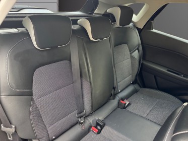 Renault captur blue dci 115ch intens caméra de recul carplay grand écran occasion montpellier (34) simplicicar simplicibike...