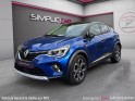 Renault captur blue dci 115ch intens caméra de recul carplay grand écran occasion montpellier (34) simplicicar simplicibike...