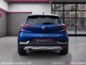 Renault captur blue dci 115ch intens caméra de recul carplay grand écran occasion montpellier (34) simplicicar simplicibike...