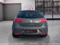 Seat leon fr 2.0 tsi 210 ch toit ouvrant/ sieges chauffants dsg boite automatique occasion simplicicar orgeval  simplicicar...