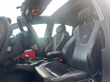 Seat leon fr 2.0 tsi 210 ch toit ouvrant/ sieges chauffants dsg boite automatique occasion simplicicar orgeval  simplicicar...
