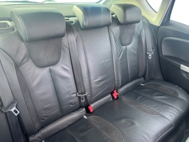 Seat leon fr 2.0 tsi 210 ch toit ouvrant/ sieges chauffants dsg boite automatique occasion simplicicar orgeval  simplicicar...