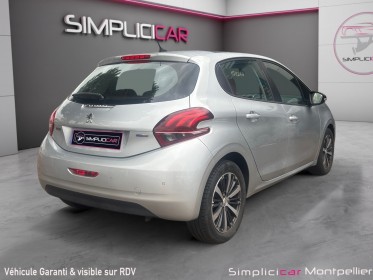 Peugeot 208 1.2 82ch bvm5 active sieges chauffants toit panoramique garantie 12 mois occasion montpellier (34) simplicicar...