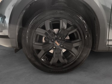 Dacia jogger eco-g 100 5 places extreme occasion parc voitures beauvais simplicicar simplicibike france