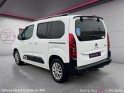 Citroen berlingo taille xl bluehdi 130 ss bvm6 feel pack tpmr garantie 12 mois occasion simplicicar limoges  simplicicar...