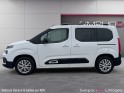 Citroen berlingo taille xl bluehdi 130 ss bvm6 feel pack tpmr garantie 12 mois occasion simplicicar limoges  simplicicar...