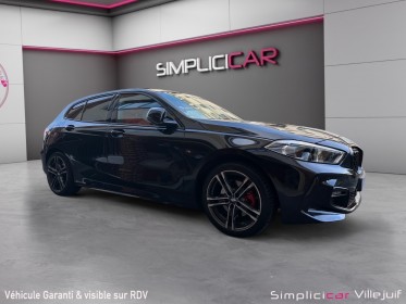 Bmw serie 1 f40 118i 140 ch dkg7 m sport occasion simplicicar villejuif  simplicicar simplicibike france