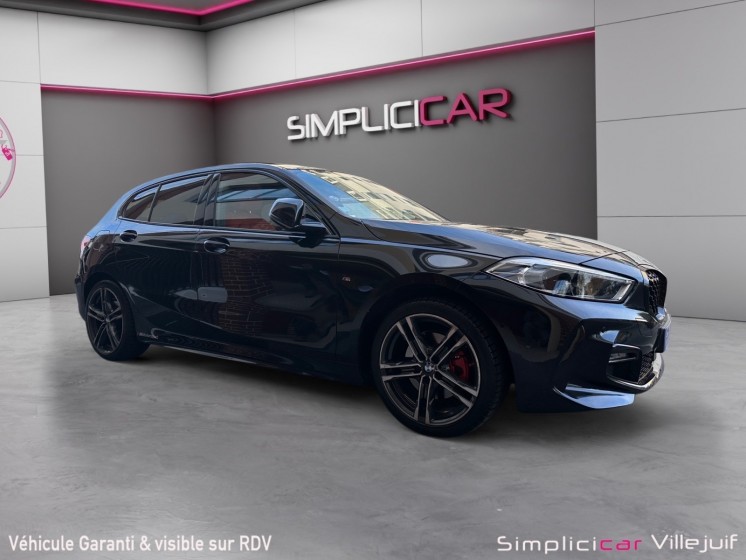 Bmw serie 1 f40 118i 140 ch dkg7 m sport occasion simplicicar villejuif  simplicicar simplicibike france