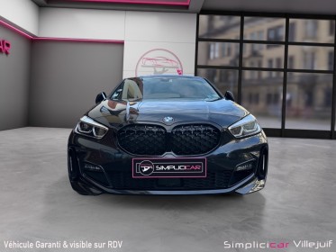 Bmw serie 1 f40 118i 140 ch dkg7 m sport occasion simplicicar villejuif  simplicicar simplicibike france