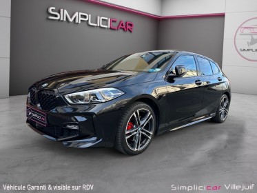 Bmw serie 1 f40 118i 140 ch dkg7 m sport occasion simplicicar villejuif  simplicicar simplicibike france
