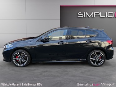 Bmw serie 1 f40 118i 140 ch dkg7 m sport occasion simplicicar villejuif  simplicicar simplicibike france