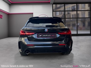 Bmw serie 1 f40 118i 140 ch dkg7 m sport occasion simplicicar villejuif  simplicicar simplicibike france