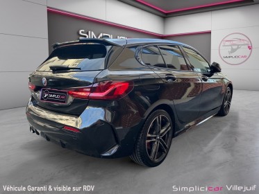 Bmw serie 1 f40 118i 140 ch dkg7 m sport occasion simplicicar villejuif  simplicicar simplicibike france