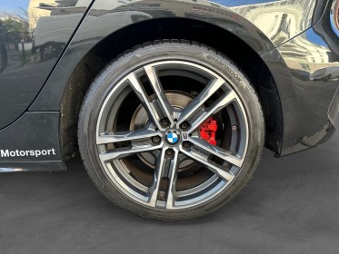 Bmw serie 1 f40 118i 140 ch dkg7 m sport occasion simplicicar villejuif  simplicicar simplicibike france