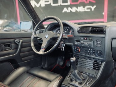 Bmw série 3 e30 325ix 1987 restauration complète occasion simplicicar annecy simplicicar simplicibike france