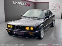 Bmw série 3 e30 325ix 1987 restauration complète occasion simplicicar annecy simplicicar simplicibike france