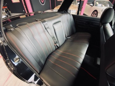 Bmw série 3 e30 325ix 1987 restauration complète occasion simplicicar annecy simplicicar simplicibike france