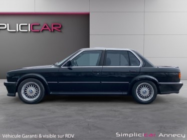 Bmw série 3 e30 325ix 1987 restauration complète occasion simplicicar annecy simplicicar simplicibike france
