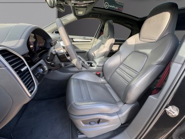 Porsche cayenne coupe e-hybrid 3.0 v6 462 ch tiptronic bva platinum edition occasion simplicicar la ciotat simplicicar...