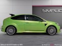 Ford focus 2.5 t rs 305ch origine france aucune modification moteur pas de malus garantie 12 mois occasion simplicicar nancy...